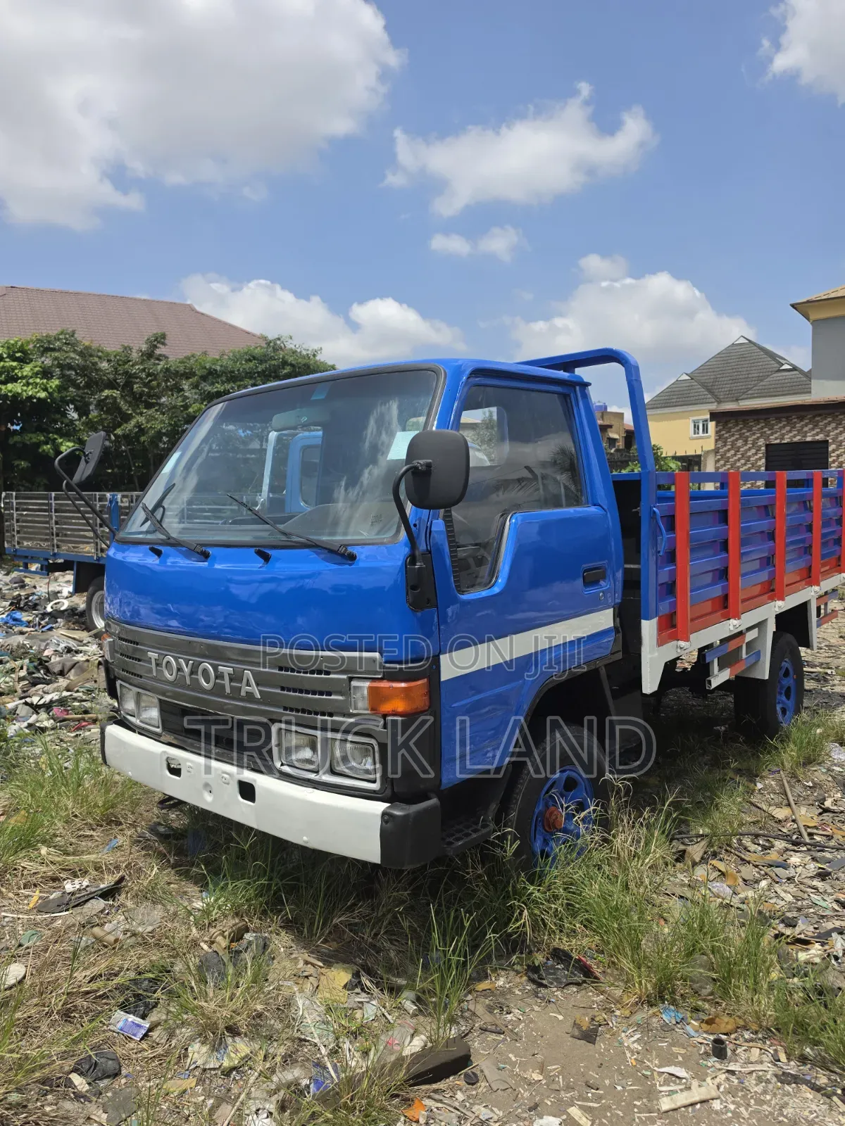 Toyota Dyna 150 Tokunbo Standard Rigid Truck