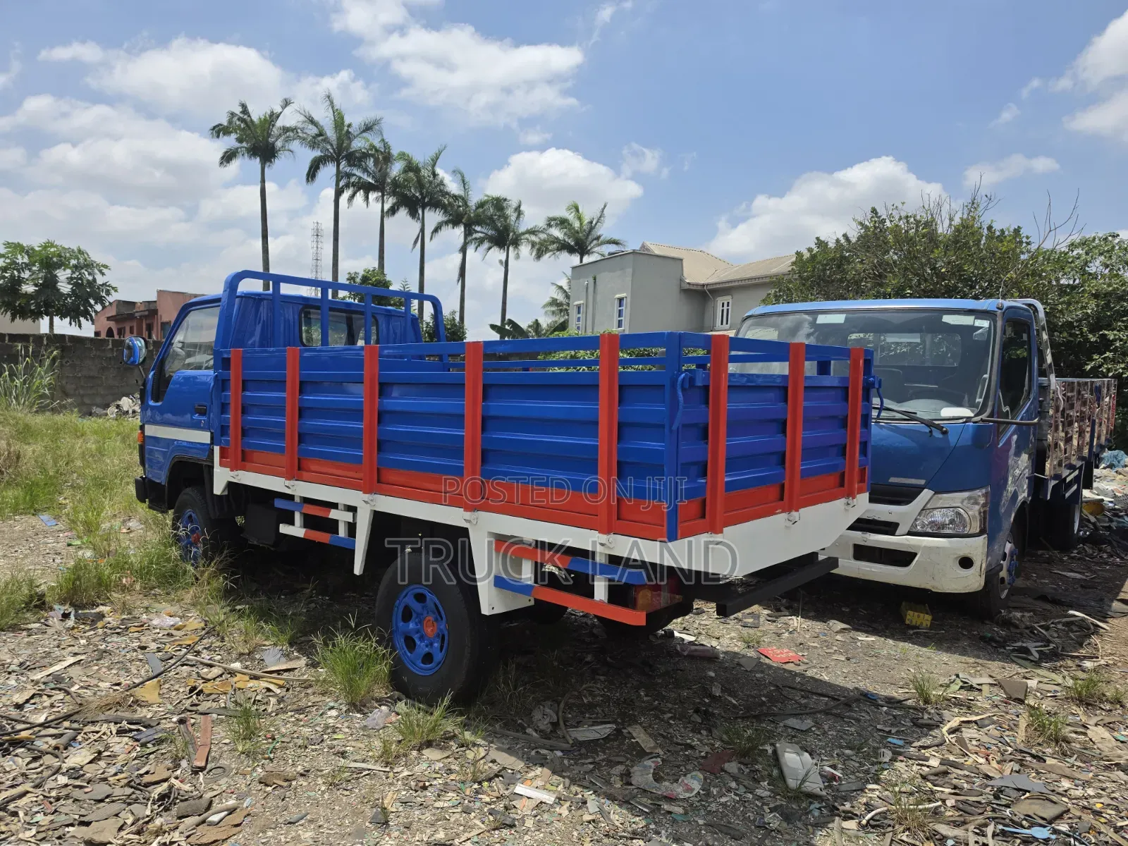 Toyota Dyna 150 Tokunbo Standard Rigid Truck