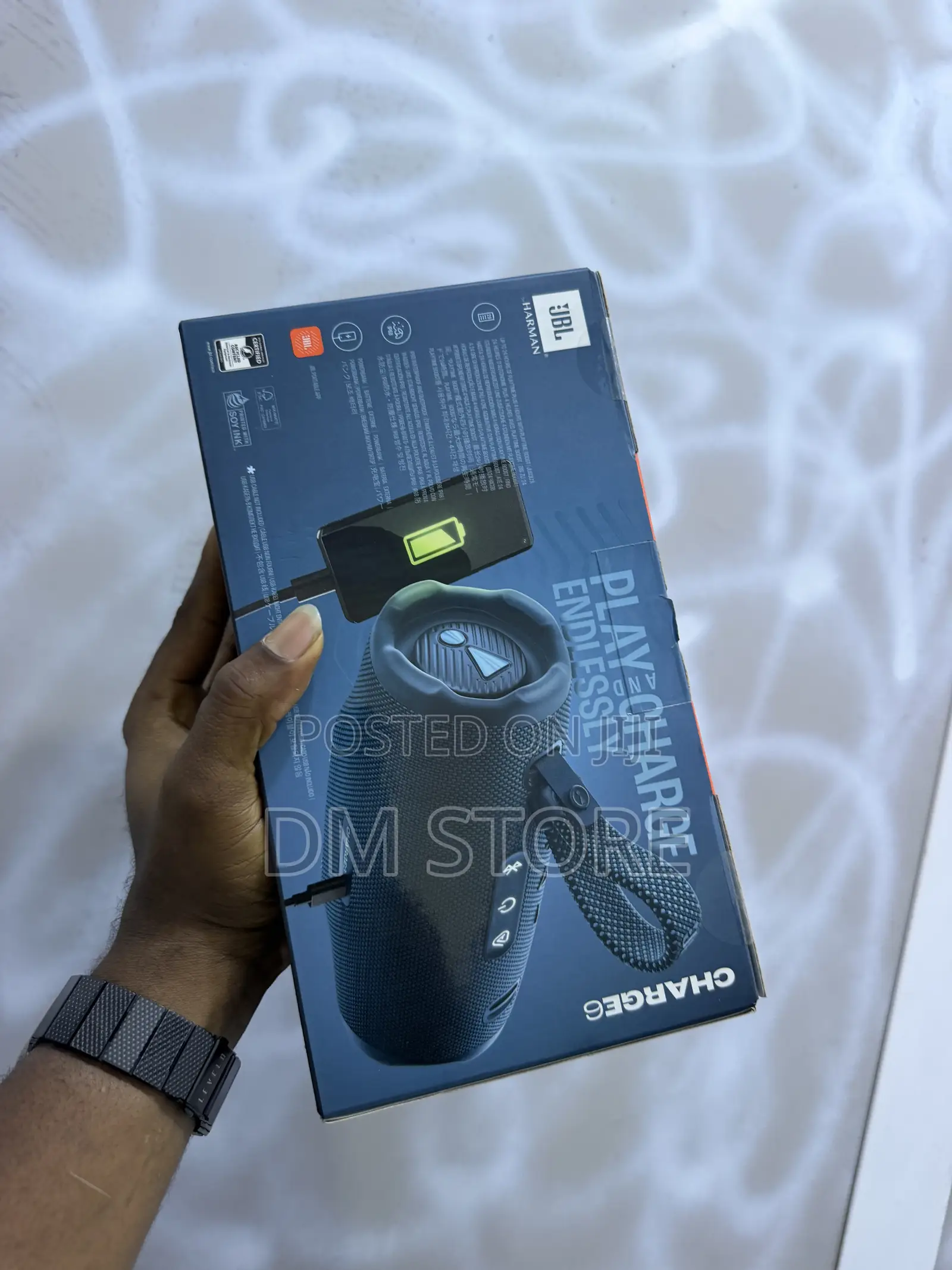 Brand New JBL Charger 5 Speaker