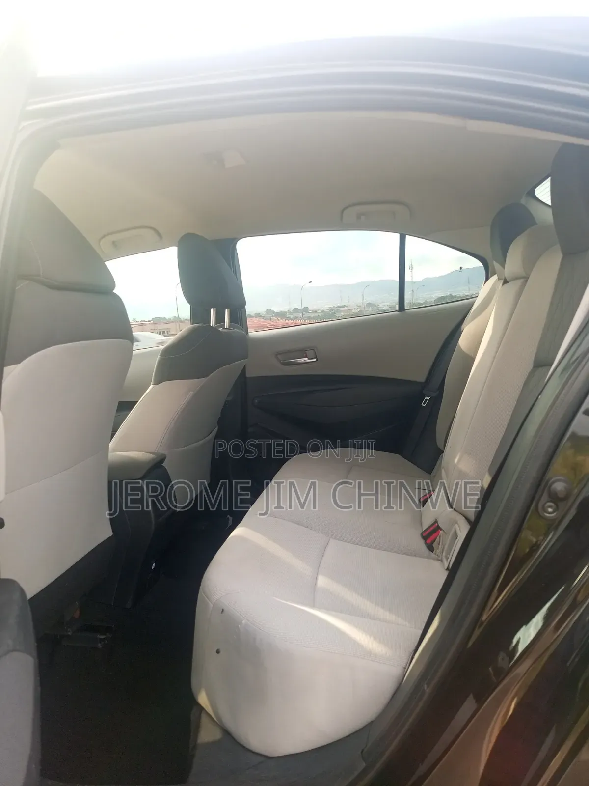 Toyota Corolla 2020 Black