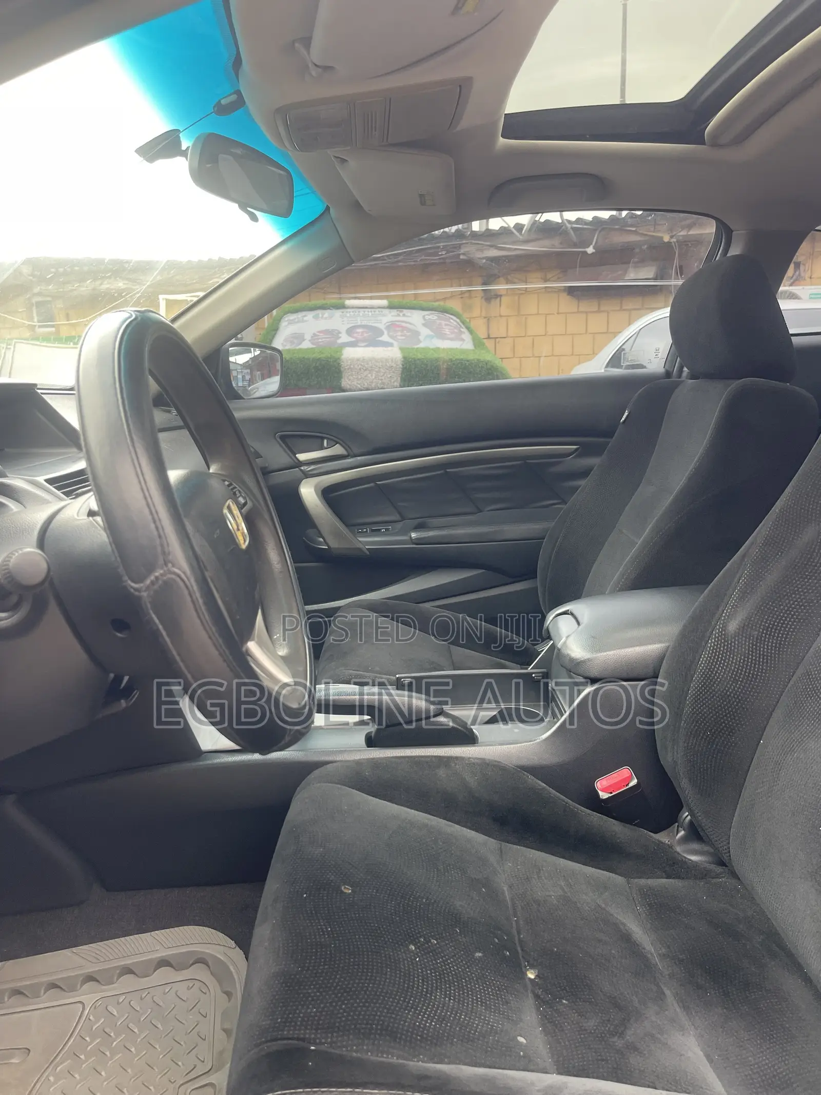 Honda Accord Coupe LX-S 2010 Blue