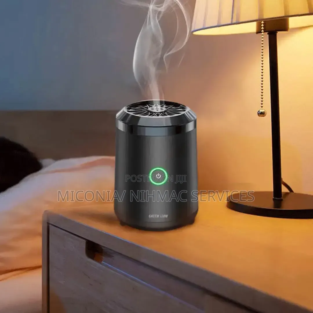 Rechargeable Incense Burner