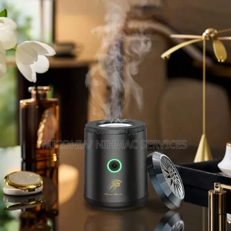 Rechargeable Incense Burner