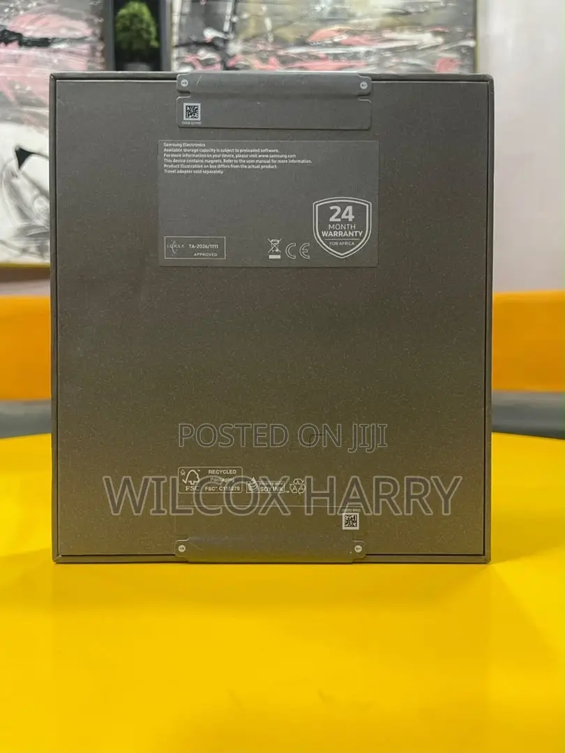 New Samsung Galaxy Z Fold8 Ultra 1 TB Graphite