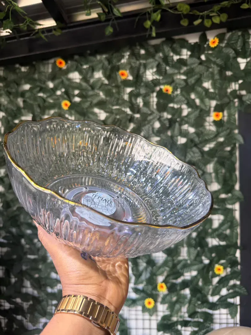 Rotating Bowl