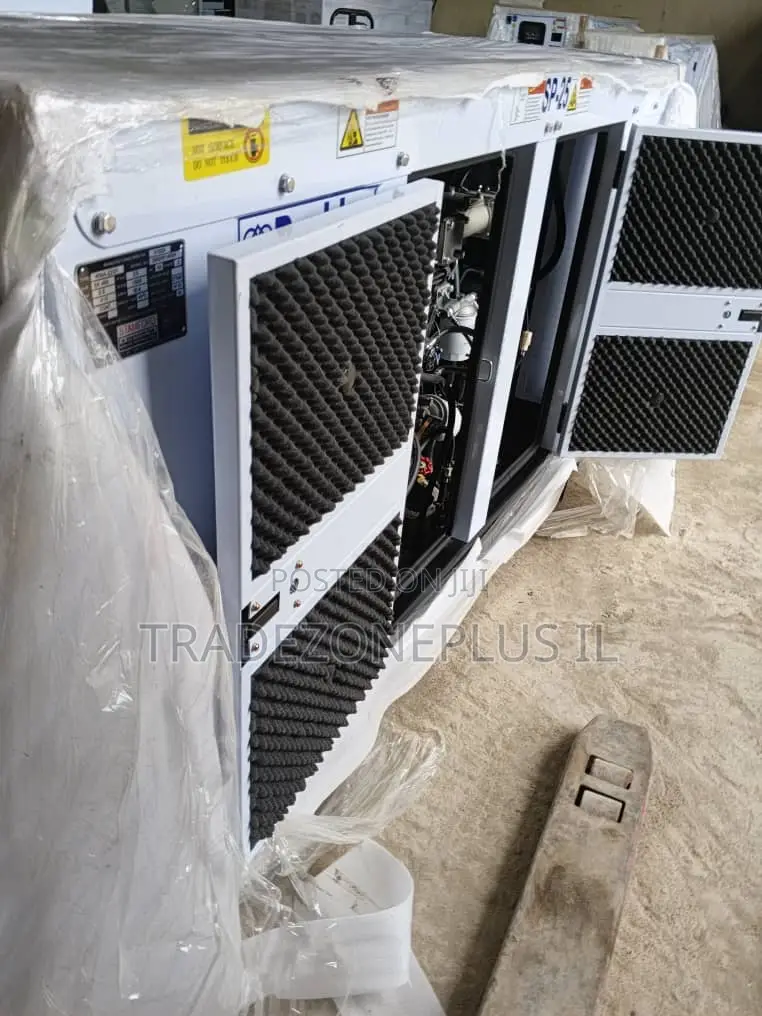 Perkins 25KVA Enclosed Power Generator