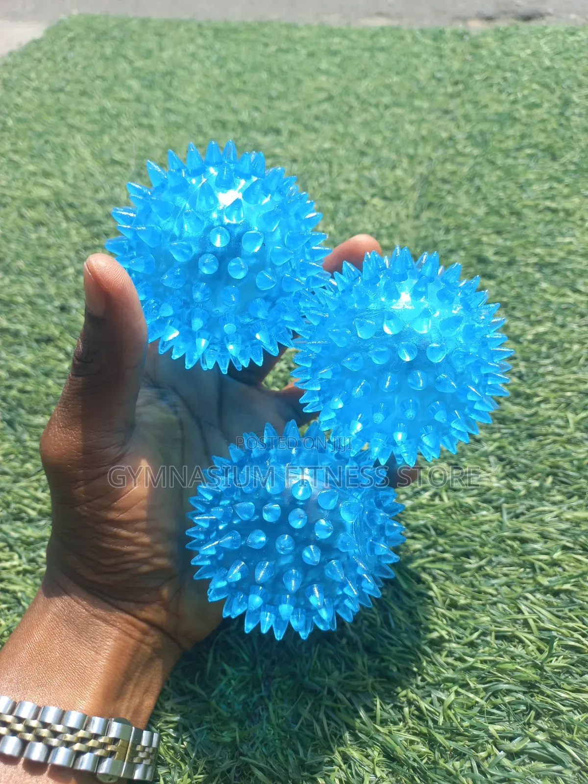Massage Ball With Spike