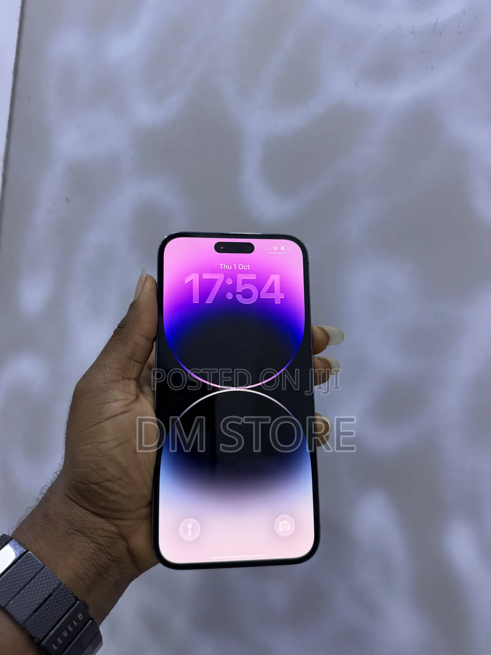 Apple iPhone 14 Pro Max 128 GB Purple