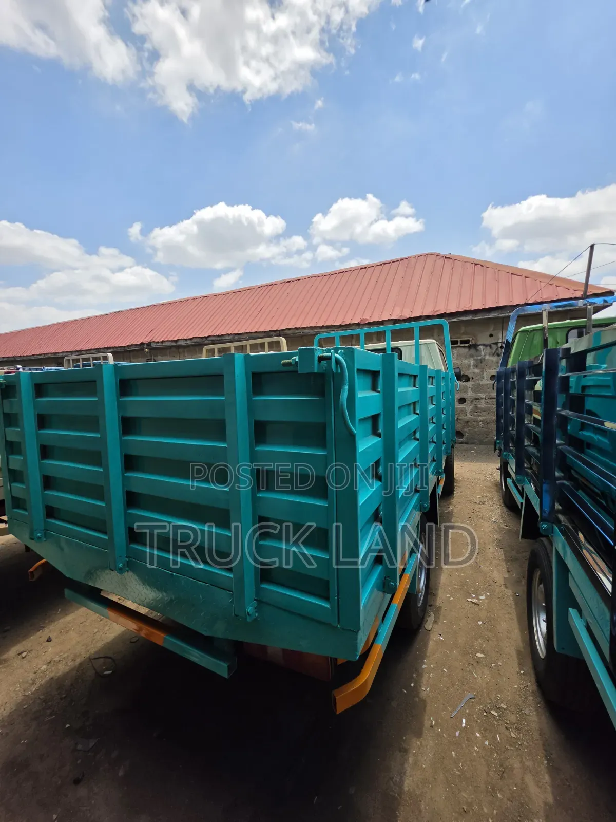 Toyota Dyna150 New Model Petrol Engine 4 Tyres