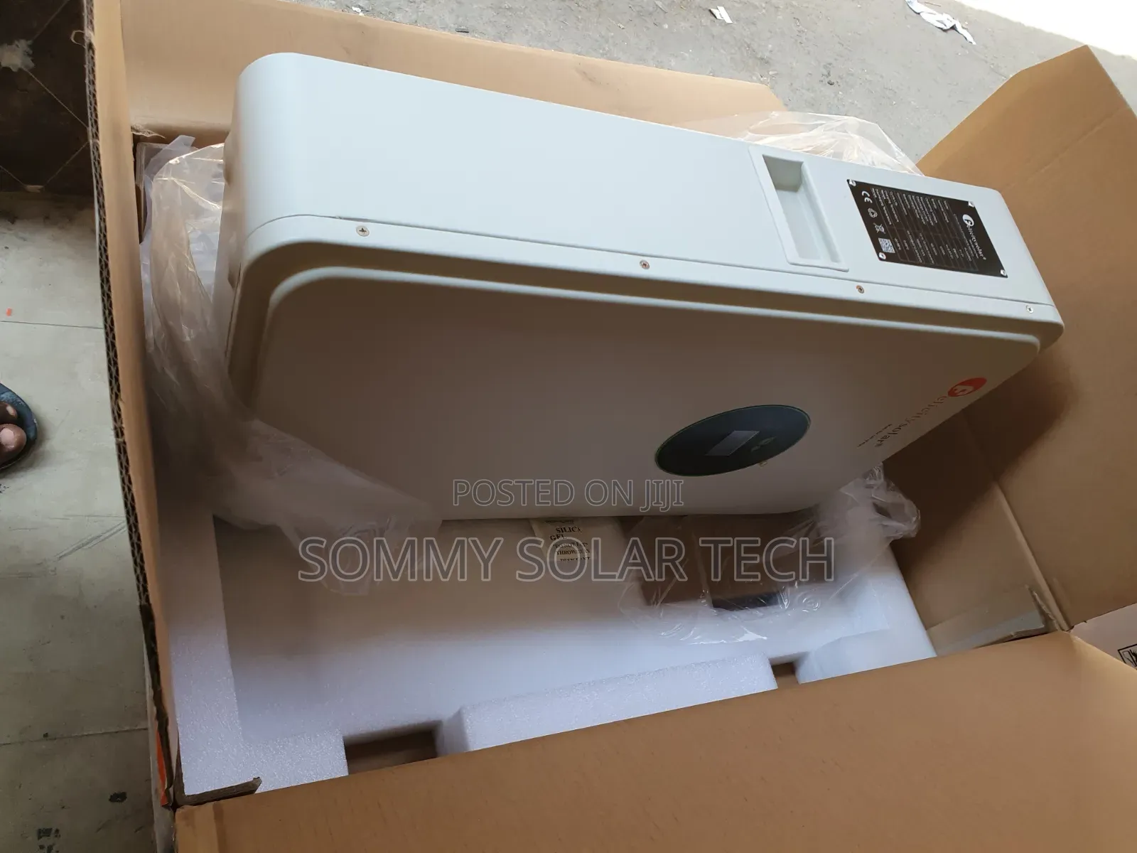 7.5kwh 51.2v Felicity Lithium Ion Battery