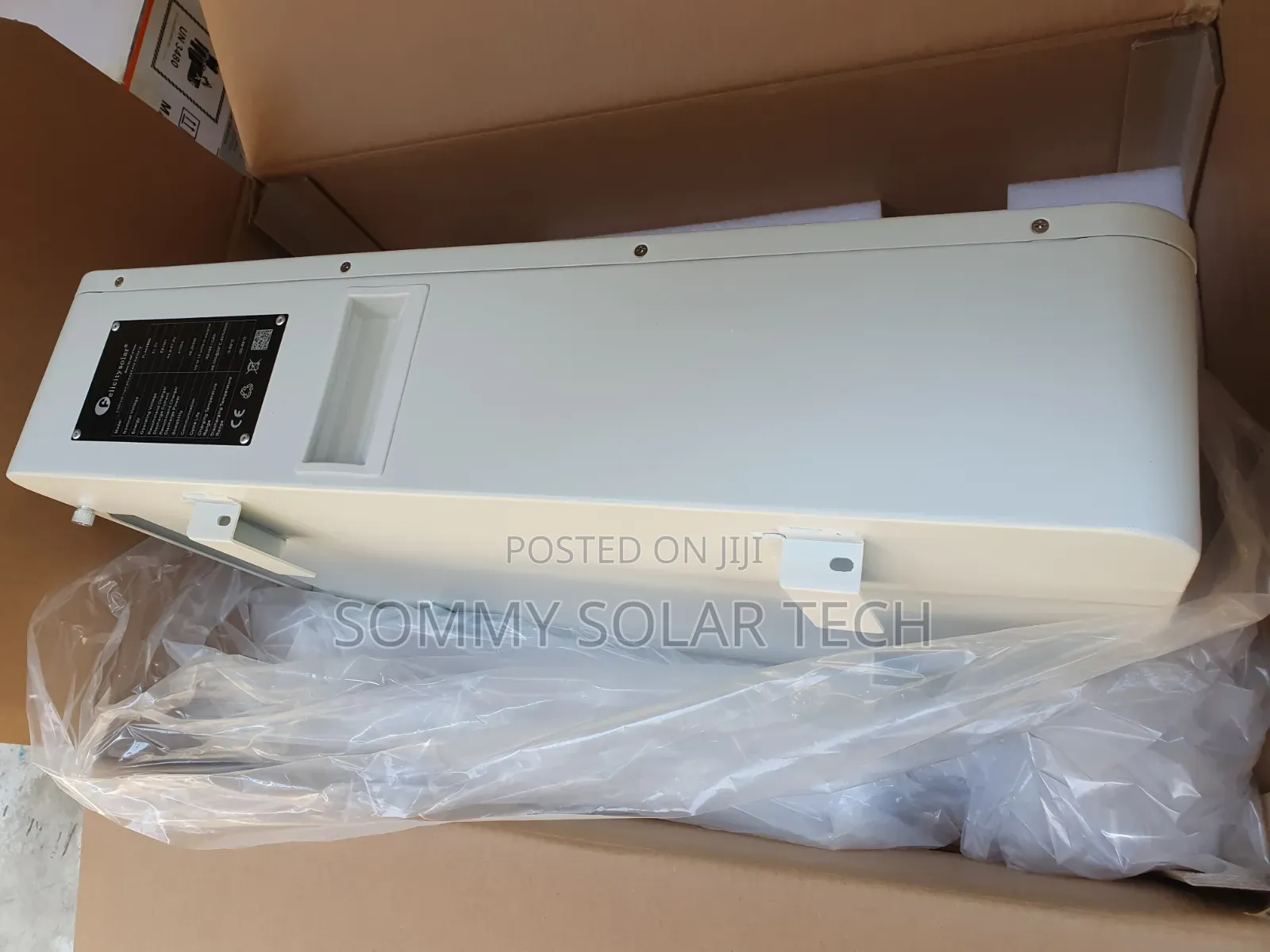 7.5kwh 51.2v Felicity Lithium Ion Battery