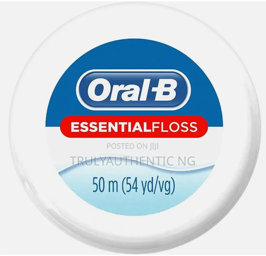 Oral B Dental Floss - Waxed - US Imported