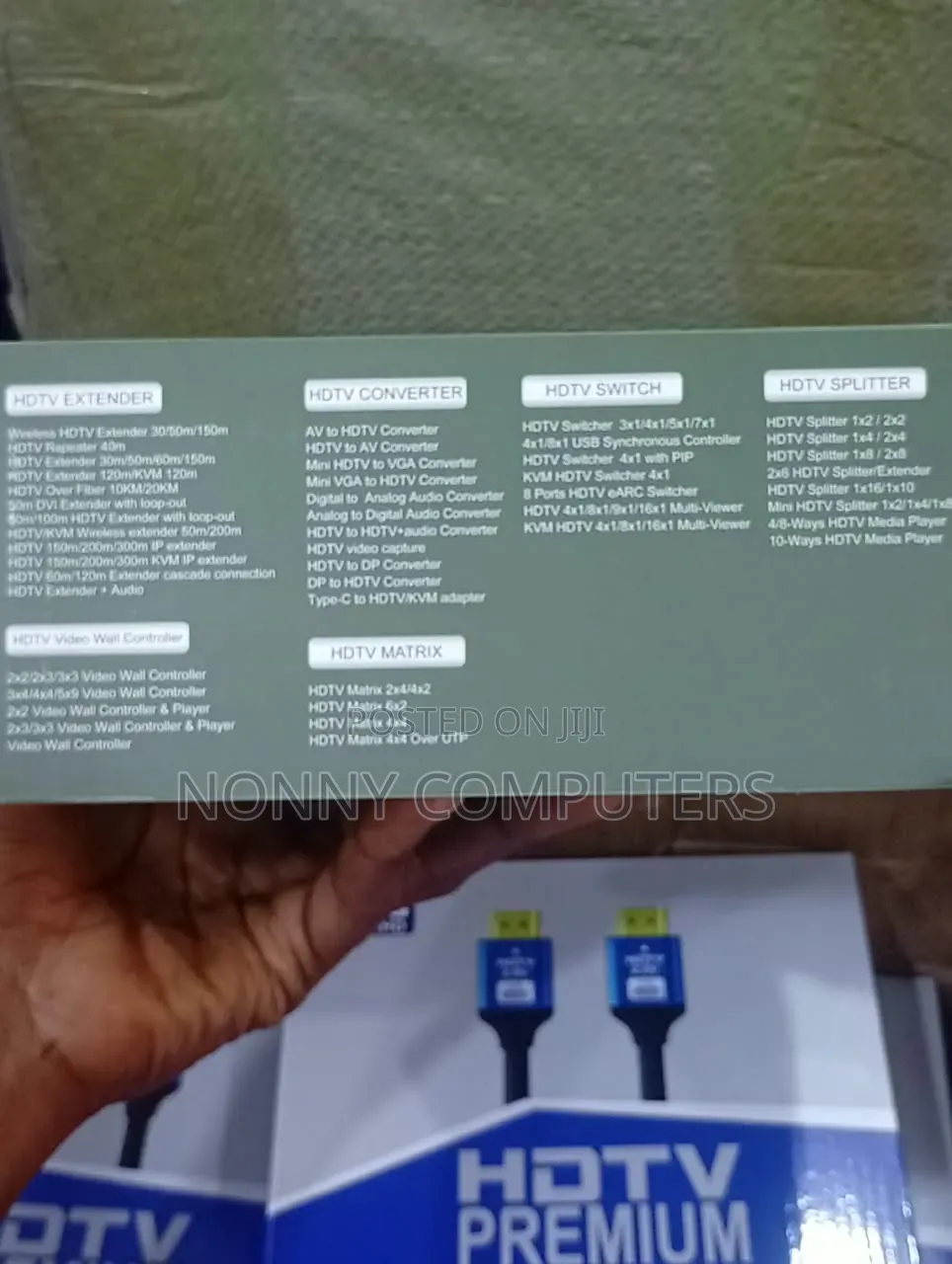 4K 120M HDMI KVM Extender Over Cat5e/Cat6 Cable