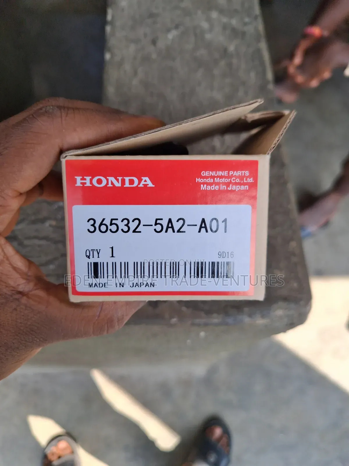 2013-16 Honda Accord OEM Oxygen Sensor / O2 Sensor