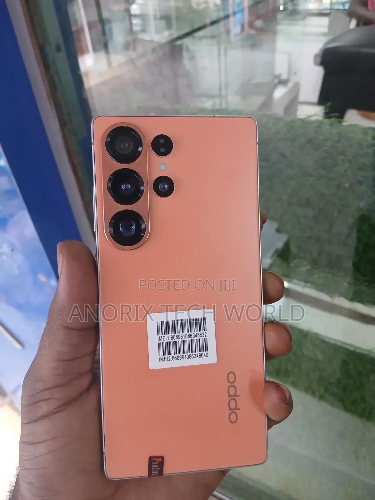 Oppo Find N6 256 GB Orange