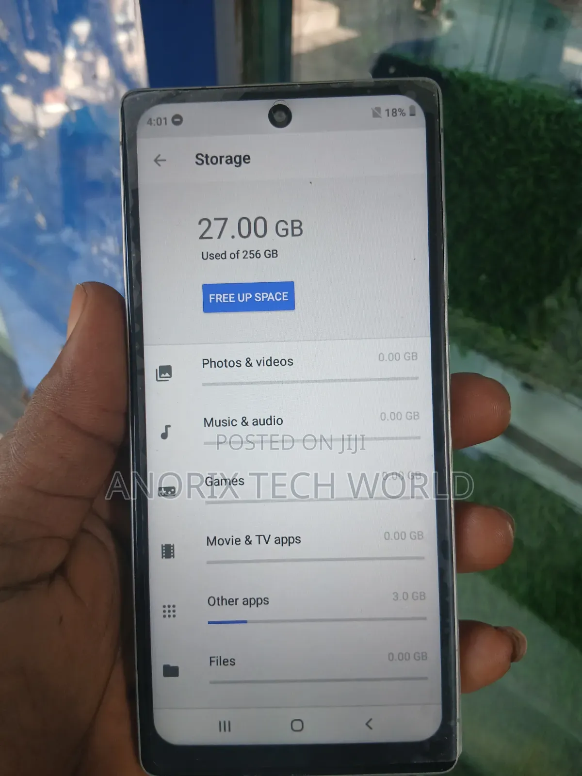 Oppo Find N6 256 GB Orange