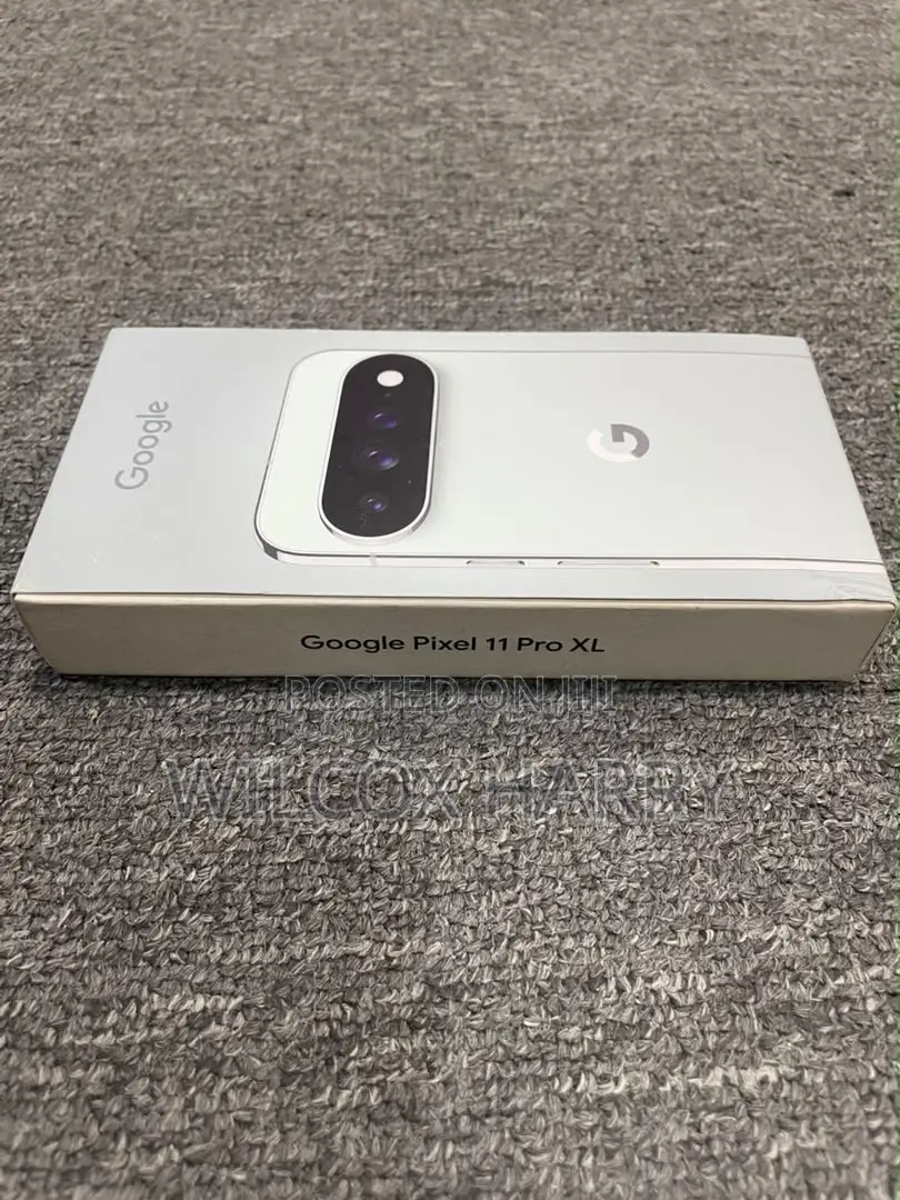 New Google Pixel 11 Pro XL 256 GB Gray