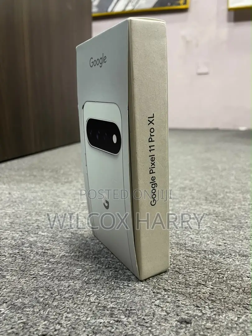 New Google Pixel 11 Pro XL 256 GB Gray