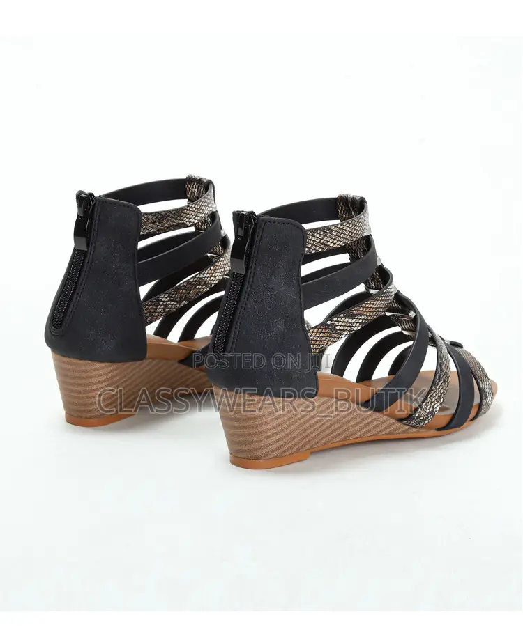 Gladiator Women Sandals