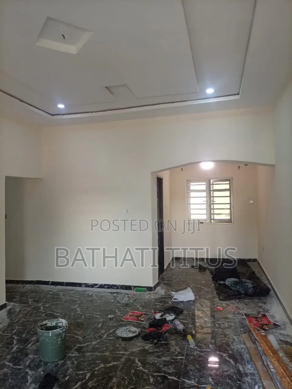 2bdrm Block of Flats in Sabon Lugbe for rent