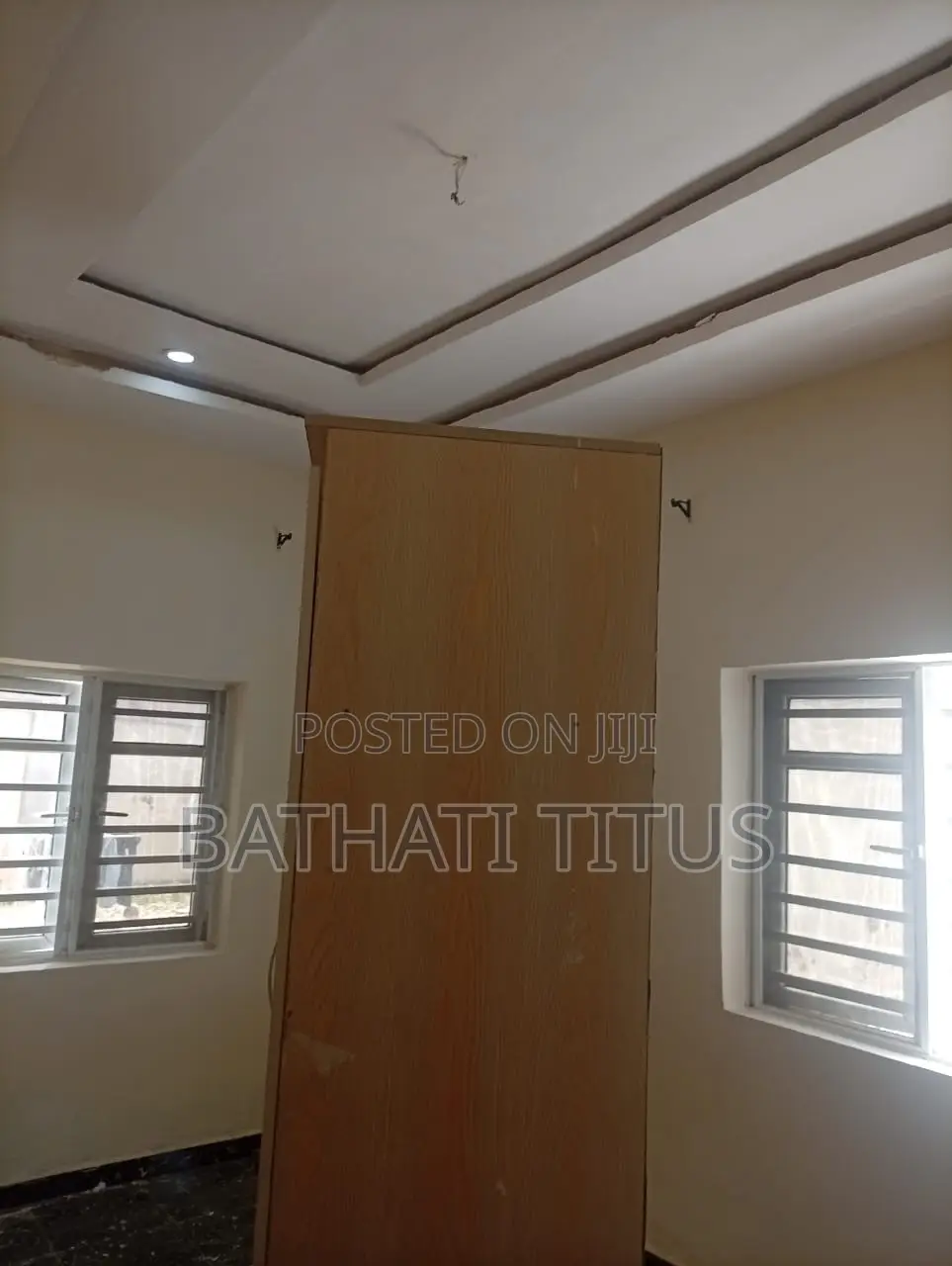2bdrm Block of Flats in Sabon Lugbe for rent