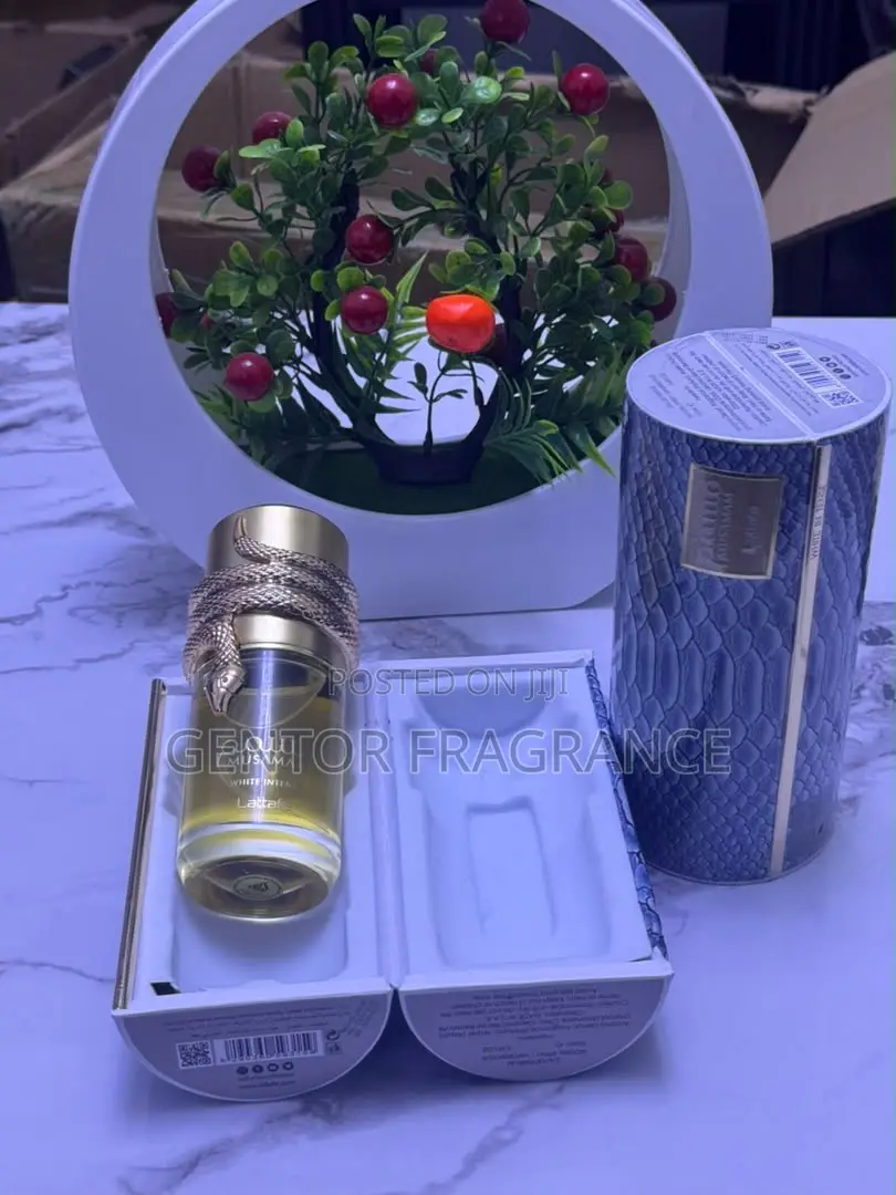 Musamam Perfume
