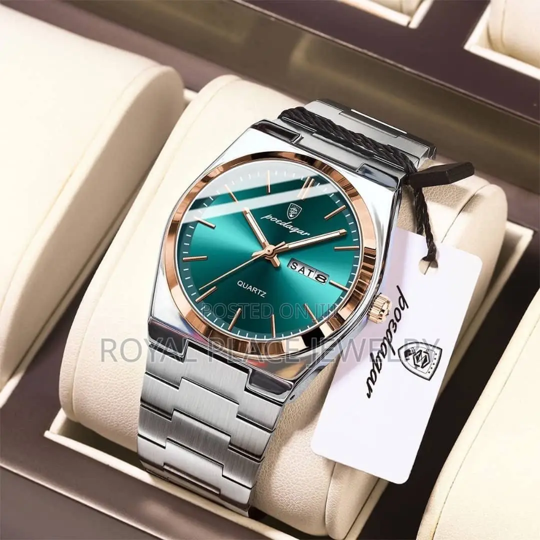 High Quality Poedagar Waterproof Watch