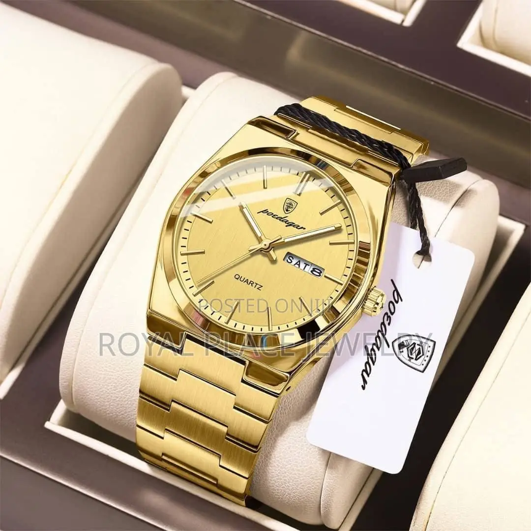 High Quality Poedagar Waterproof Watch