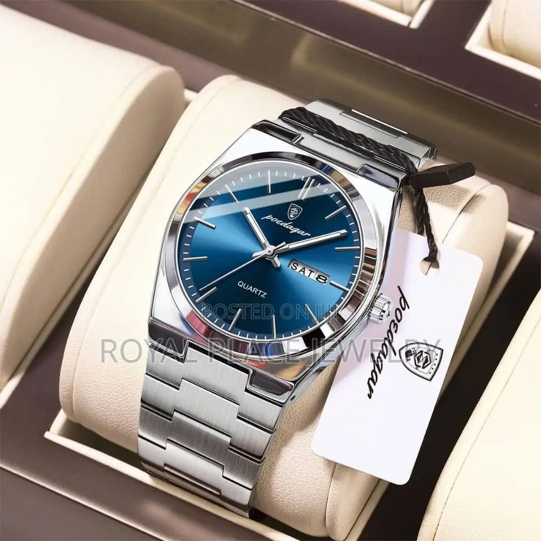 High Quality Poedagar Waterproof Watch