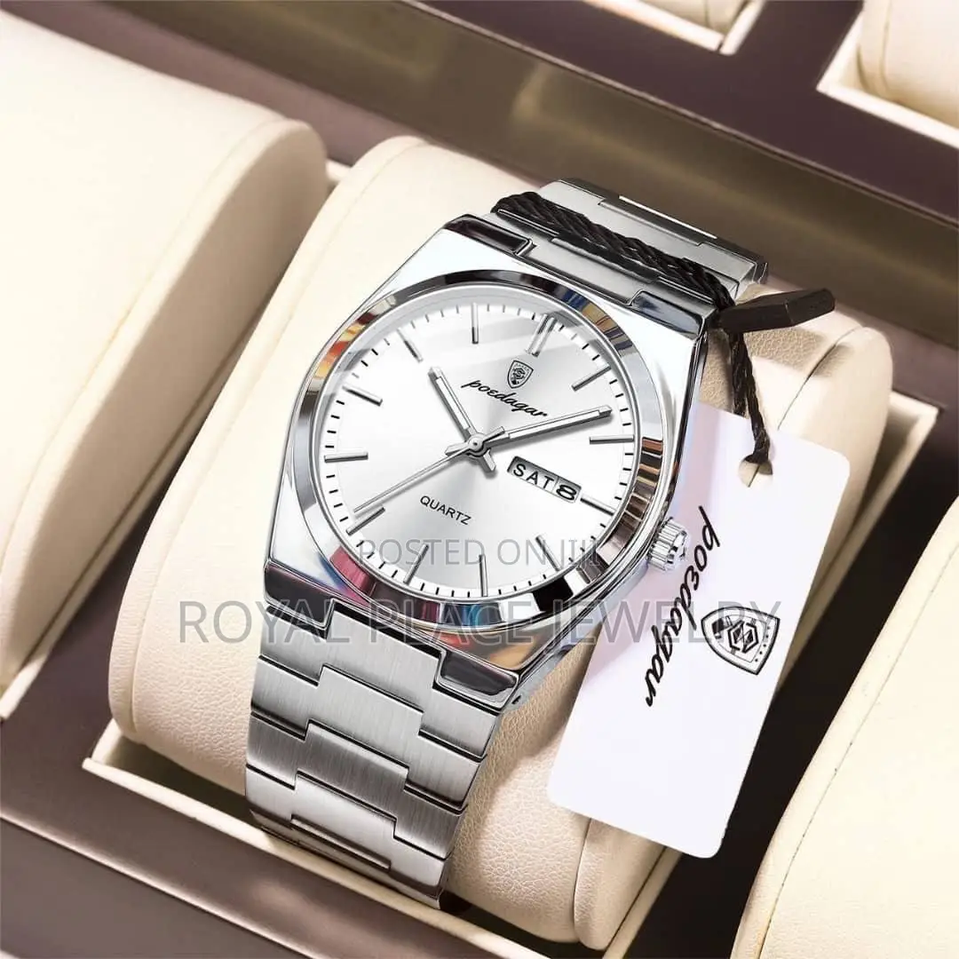 High Quality Poedagar Waterproof Watch