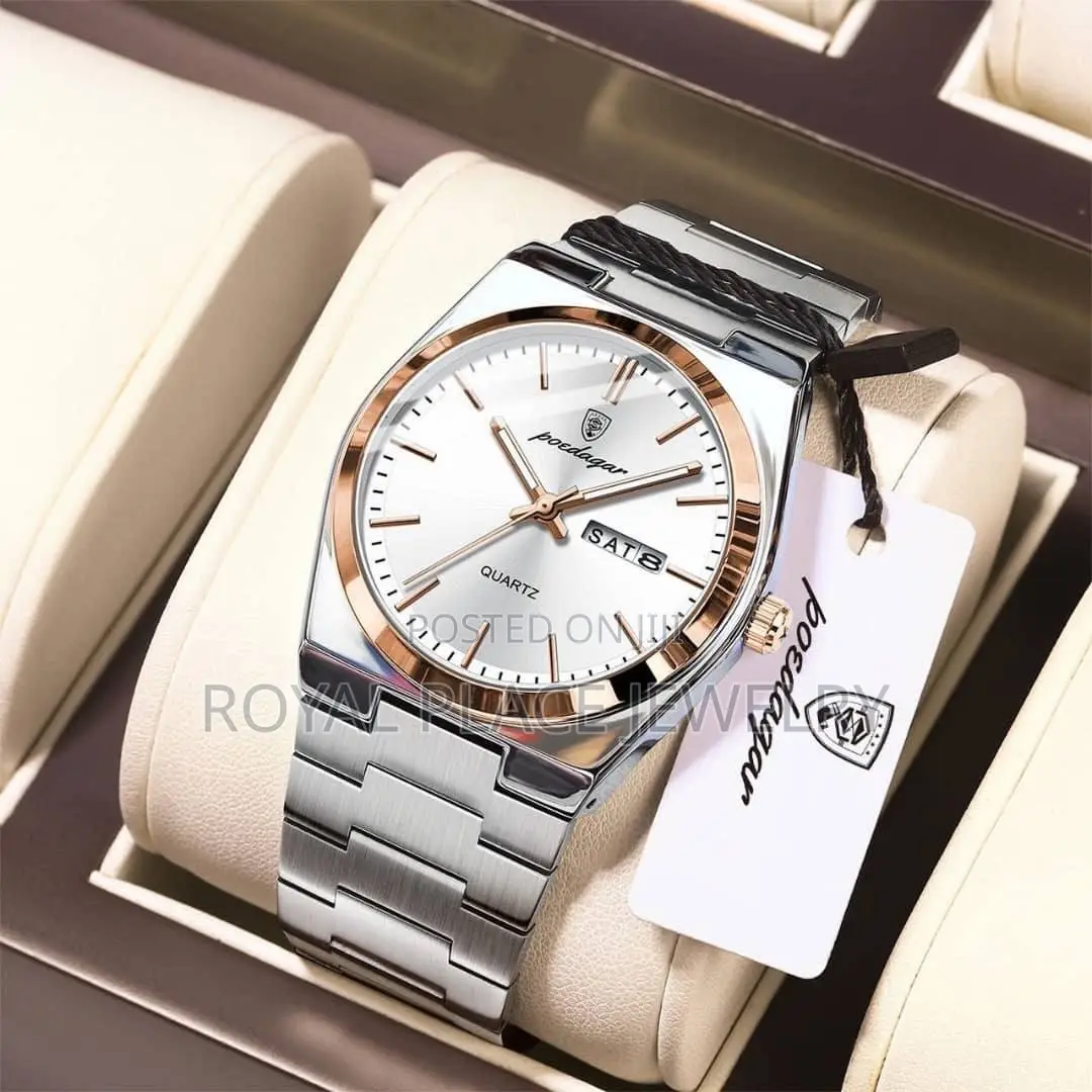 High Quality Poedagar Waterproof Watch