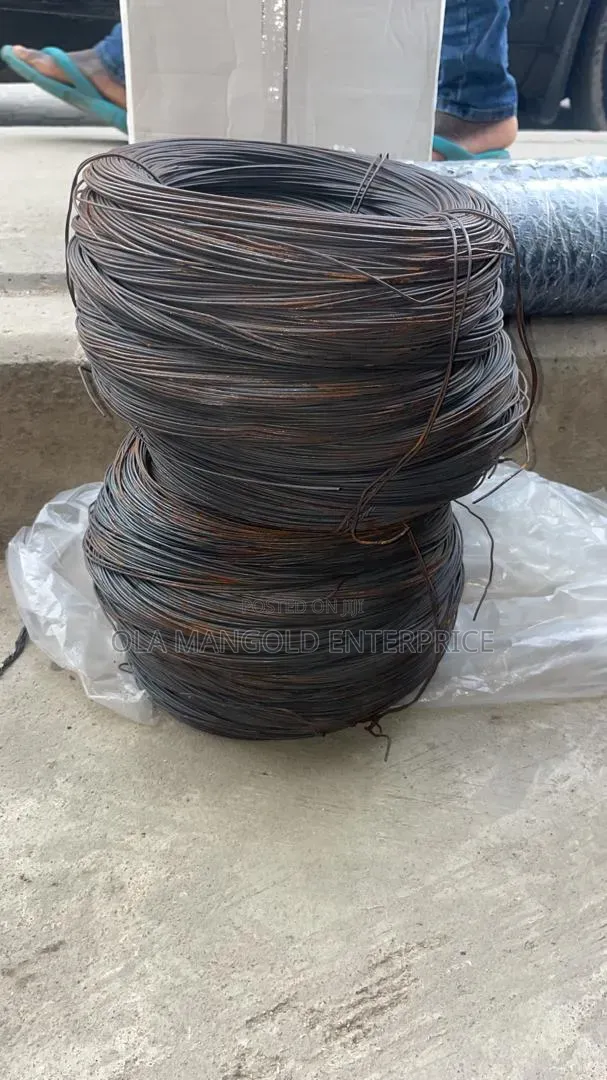 Binding Wire