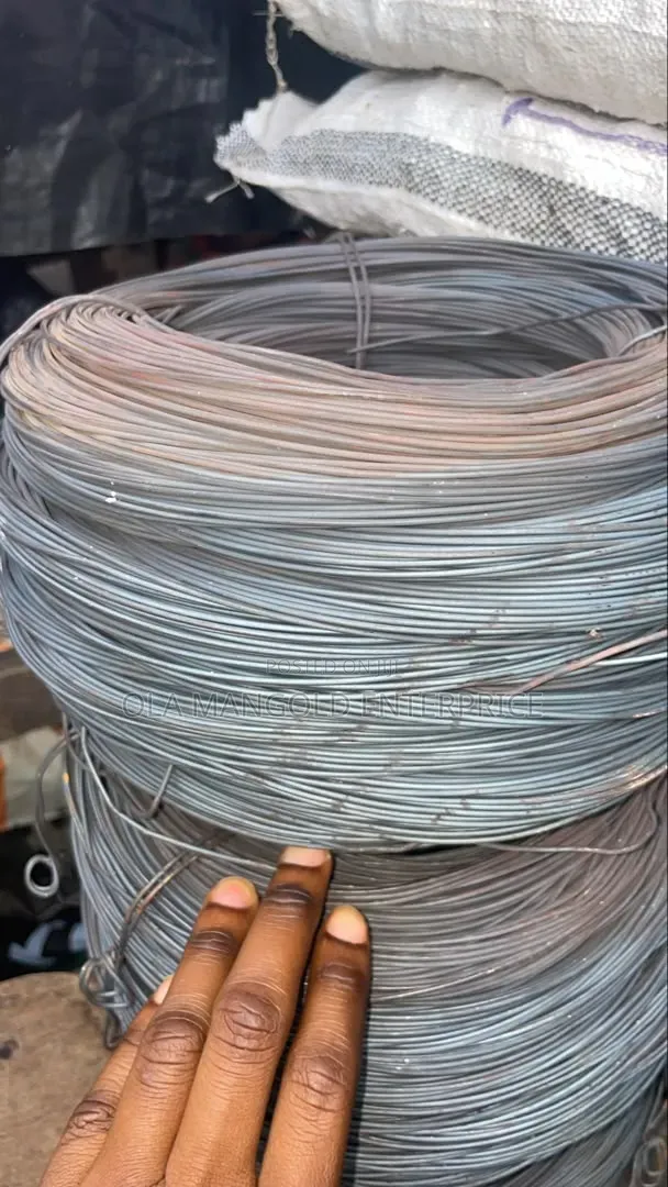 Binding Wire