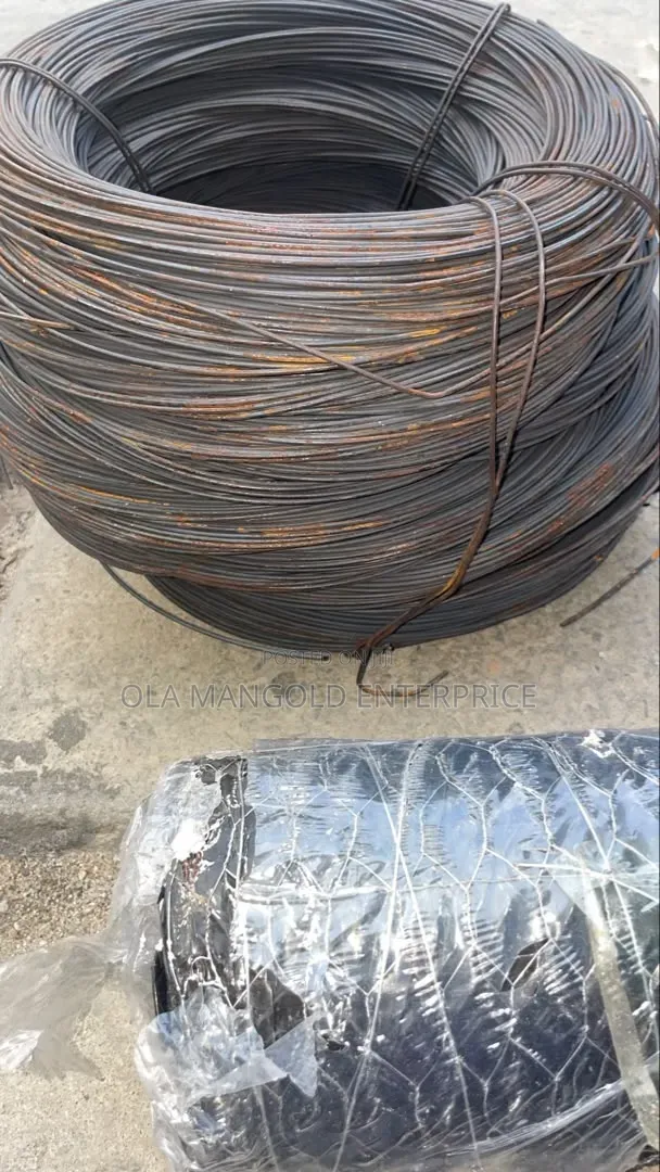 Binding Wire