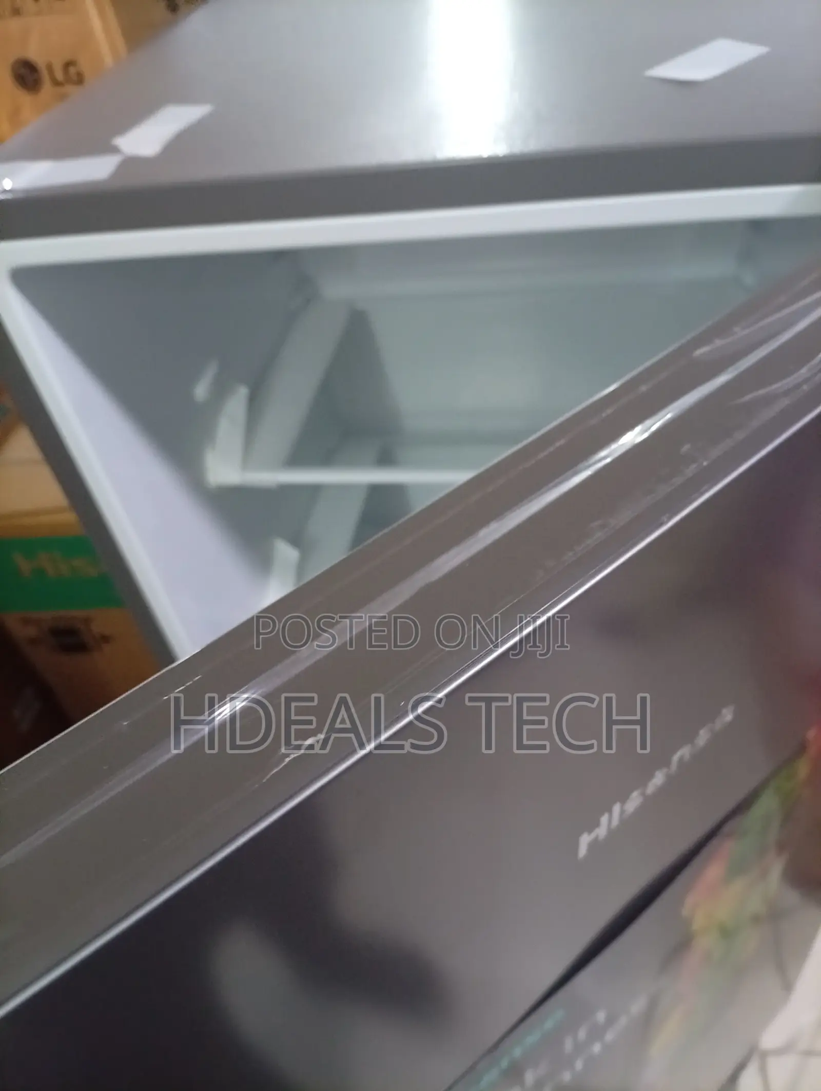 Legit Hisense Refrigerator 29dca