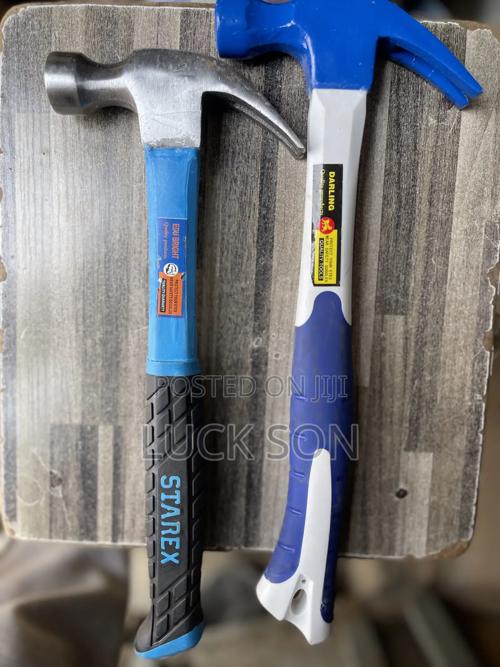 Big Claw Hammer