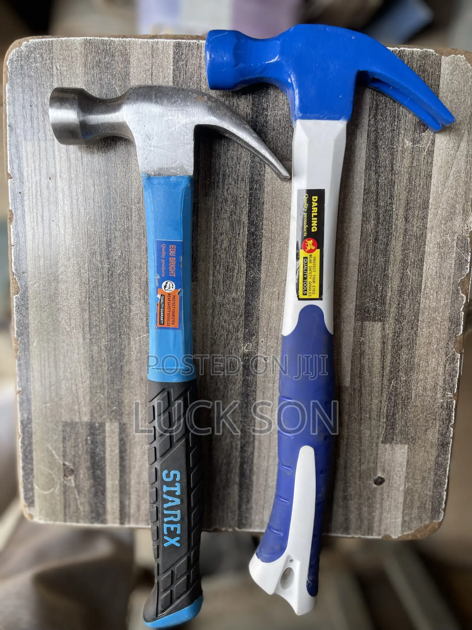 Big Claw Hammer