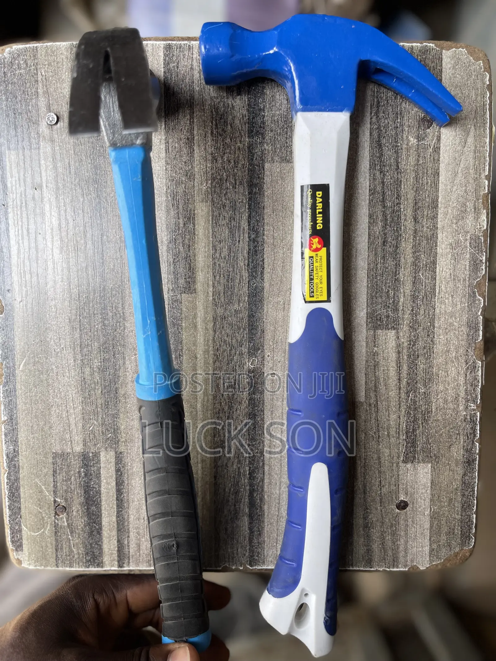 Big Claw Hammer