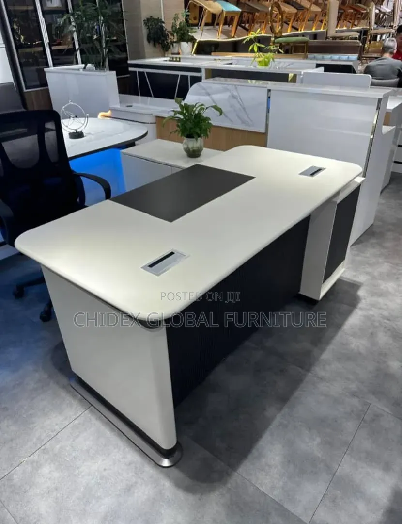 Unique/Affordable Boss Office Wooden Desk