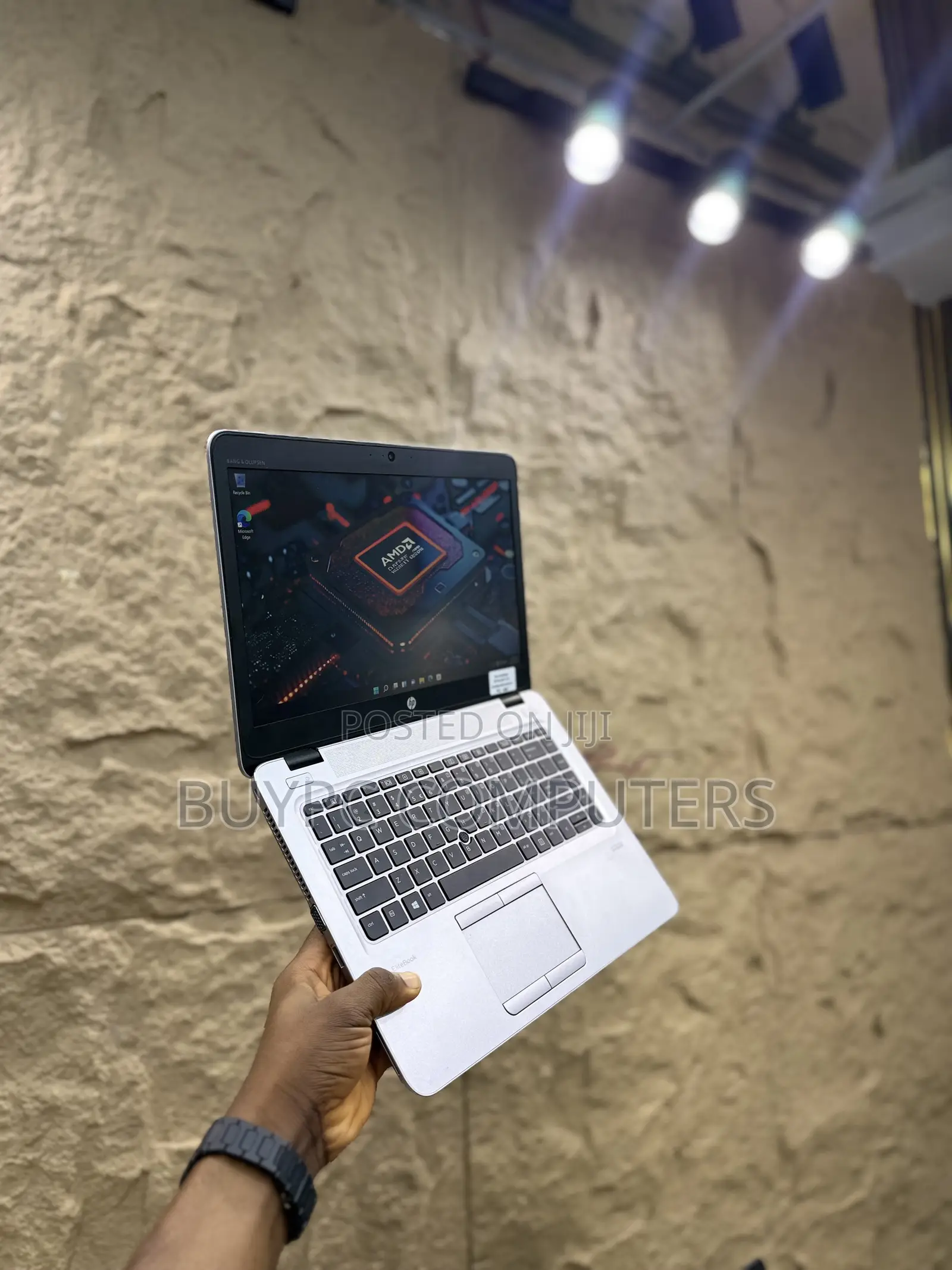 Laptop HP EliteBook MT42 8GB AMD A8 SSD 128GB