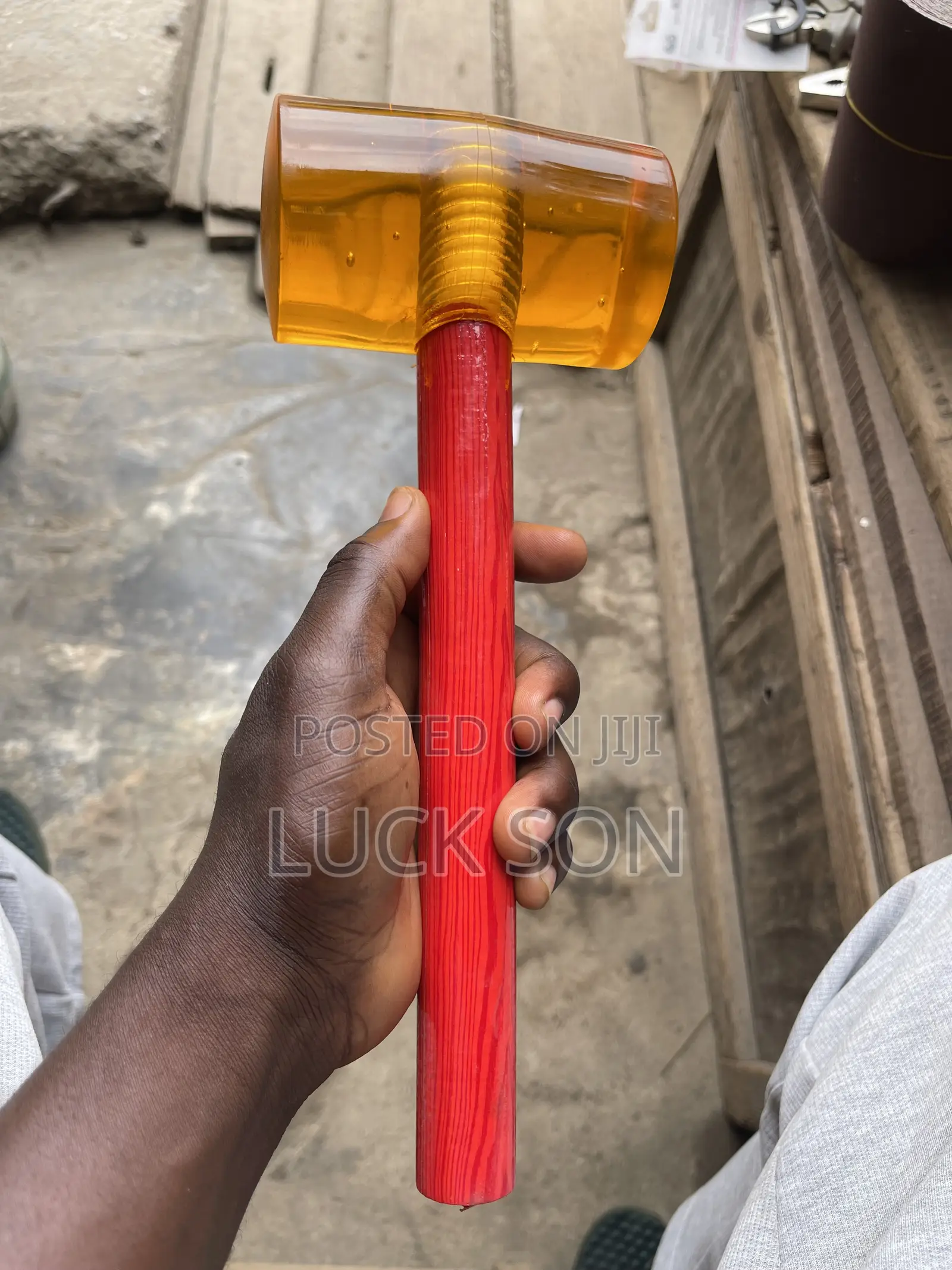 Malet Hammer
