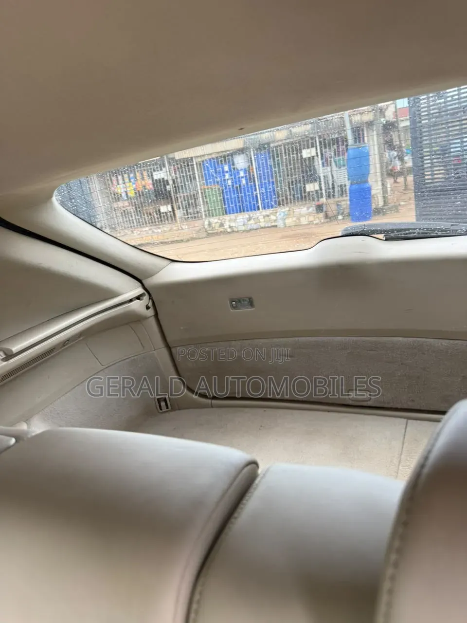 Lexus RX 330 2005 White
