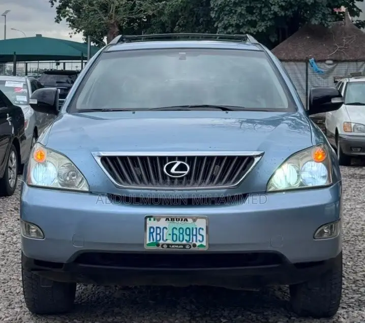 Lexus RX 2008
