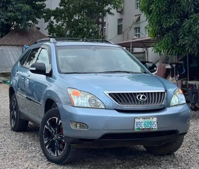 Lexus RX 2008