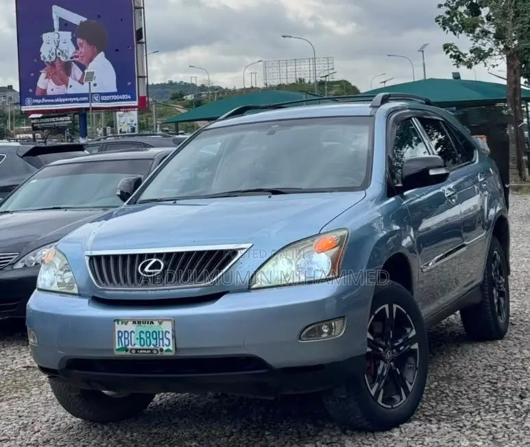 Lexus RX 2008