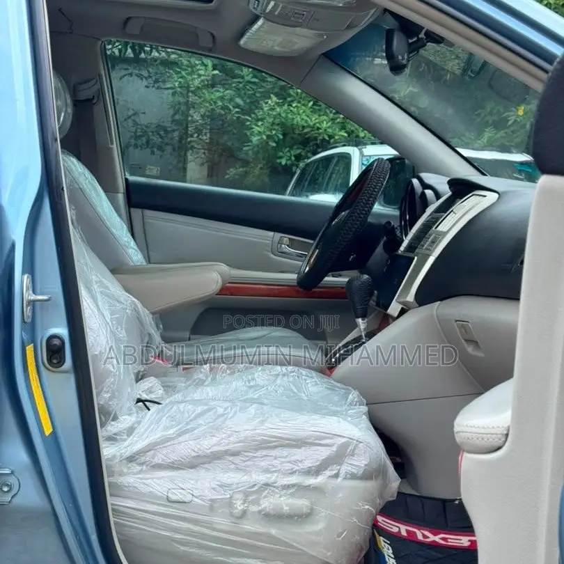Lexus RX 2008