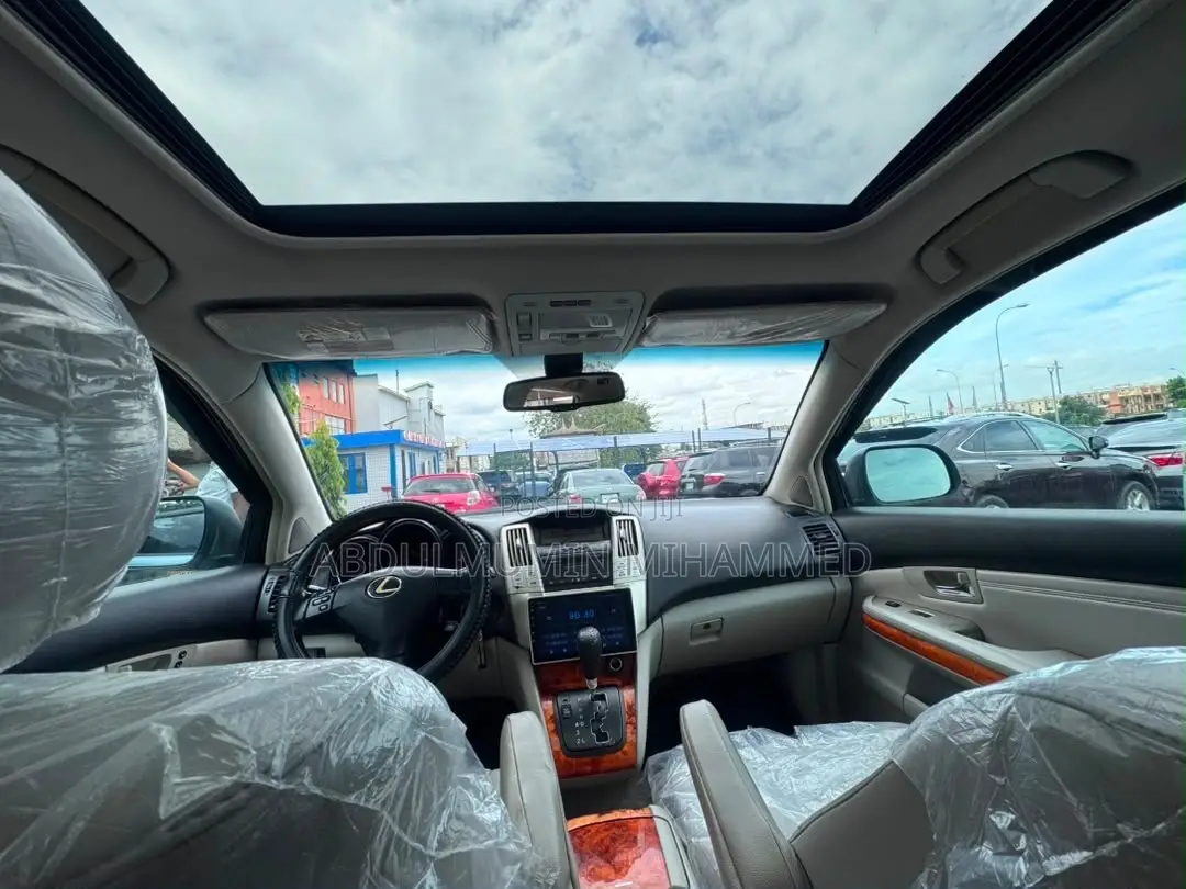 Lexus RX 2008