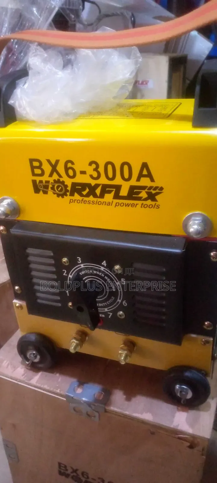 300 Amps Case /Transforma Welding Machine