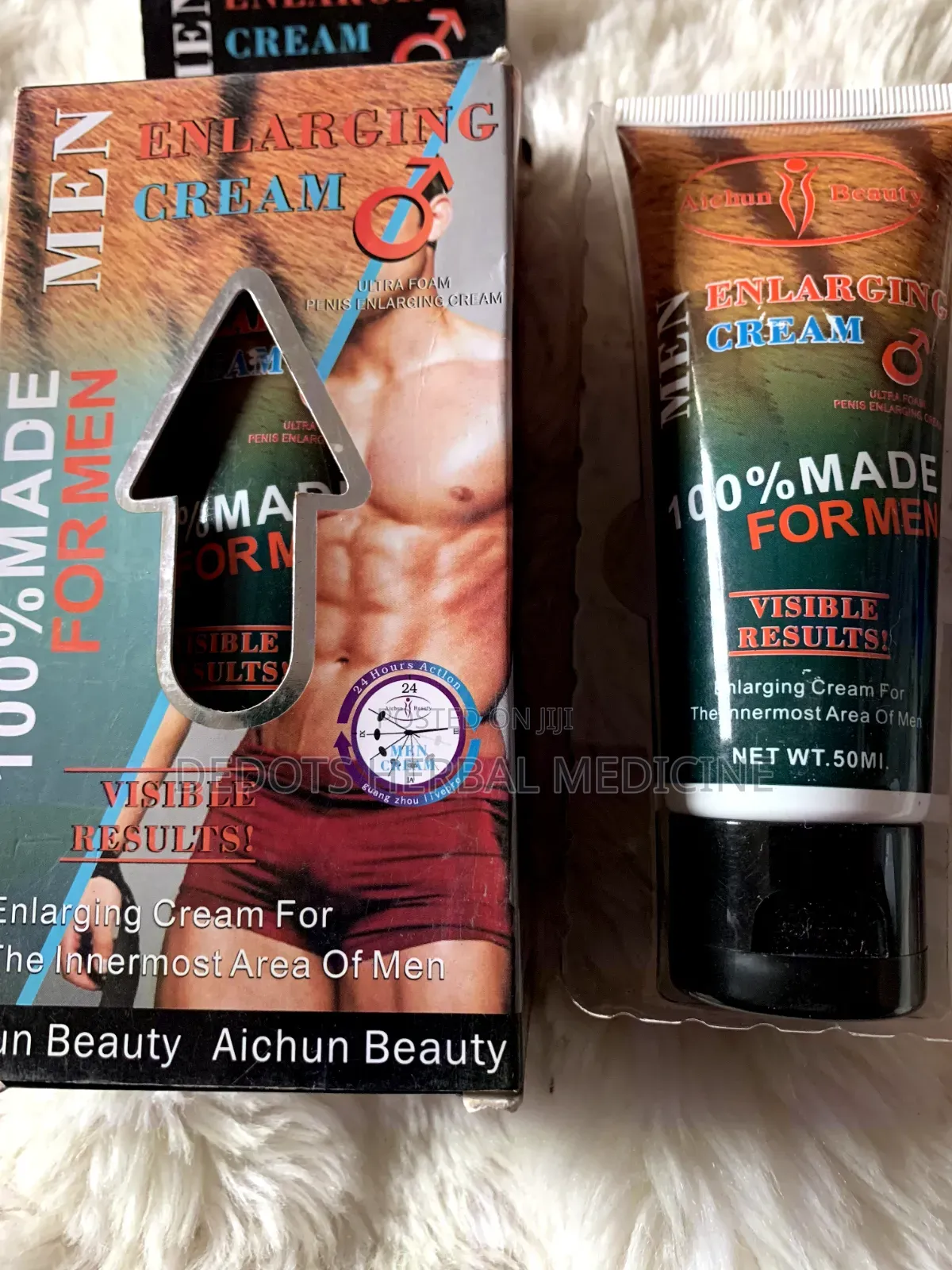 Enlargement Cream for Penis