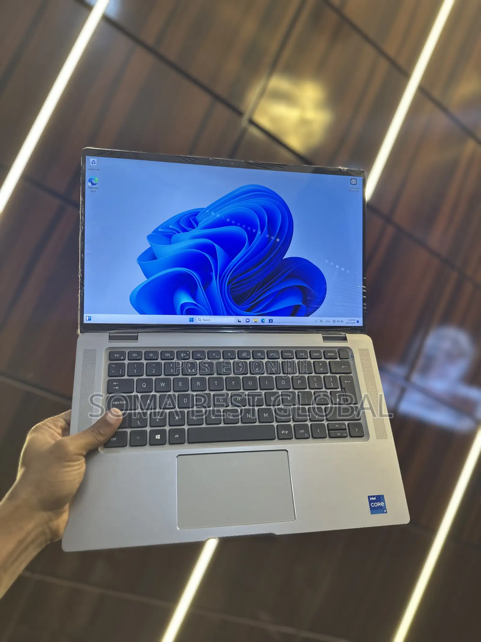 Laptop Dell Latitude 9520 16GB Intel Core i7 SSD 512GB